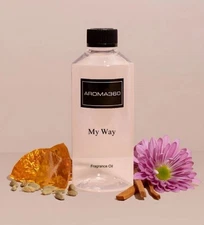 Aroma360 My Way Fragrance Oil 500mL Inspired by: 1 Hotel® Scent Aroma360