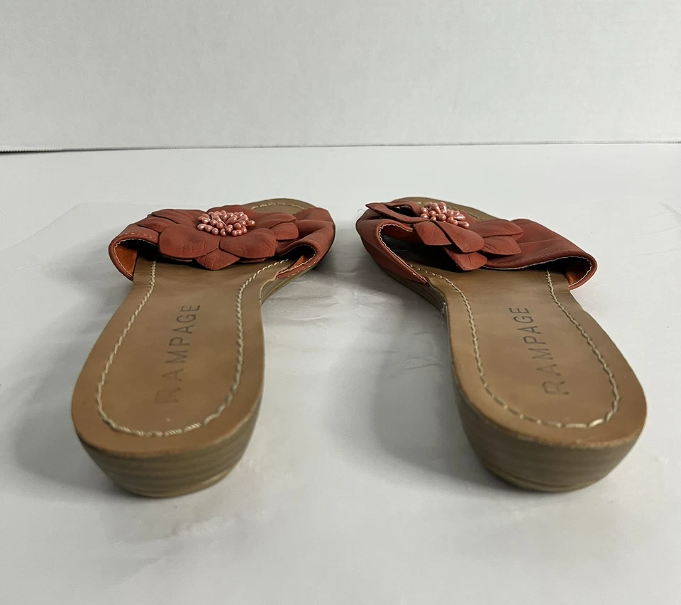 Vestido informal sin cordones para mujer RAMPAGE 8,5 Foto 3 de 4