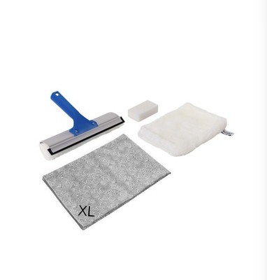 Raypath International Nanosilver Technology Eco-CLEAN WINDOW KIT XL streifenfrei