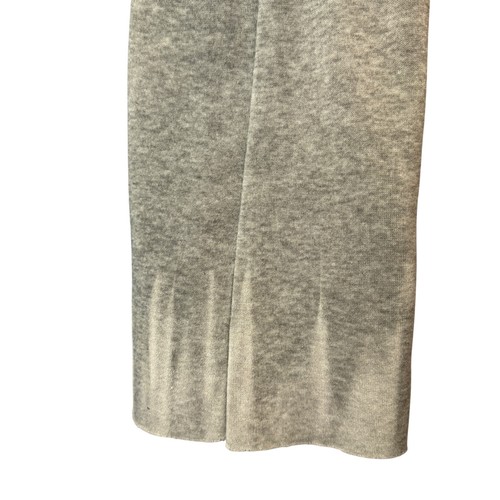 Rockstar Original Gray Sweatpants S Pink Contrast Panel Star Appliqué Drawstring - Picture 3 of 11