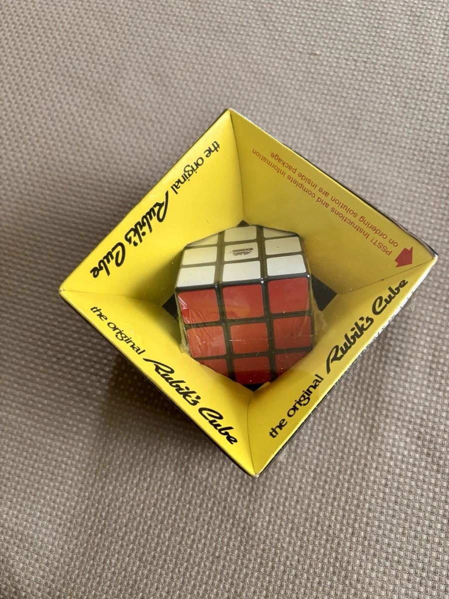 Rubik's Cube 1980 Brain Teasers & Cube/Twist Puzzles for sale - eBay