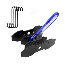 Professional Car Brake Piston Caliper Press Tool Set: Ratcheting Spreader,