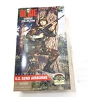 GI Joe 82ND AIRBORNE Female 1998 Limited Edition 12" Action Figure MIB receipt