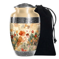 Mother Essence Cremation Urns for Ashes Adult Mother Dad 10 Inch