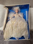 Vintage Snow Princess Barbie Enchanted Seasons Collections Winter Edition Mattel