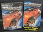 Need for Speed: Underground ( Sony PlayStation 2 PS2 ) CIB - Mint Disc -Pristine