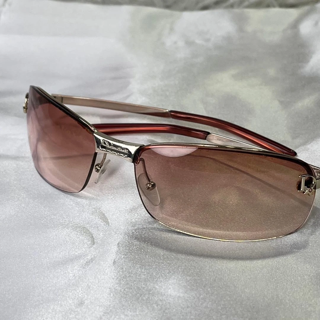 Dior Rimless Sunglasses for Women for sale | eBay