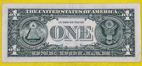 Star Note 2005 Year Note E 00562005 * Fancy Serial Number $1 Dollar Bill FW FRN - Picture 5 of 7