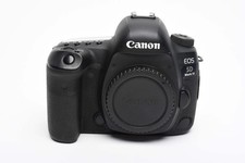Canon EOS 5D Mark IV Body w/Batt, Charger, Strap, Only 8627 Acts 