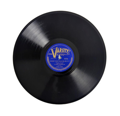 Frankie Trumbauer: Little Rock Getaway / Honky-Tonk Train Blues 8236 Varsity