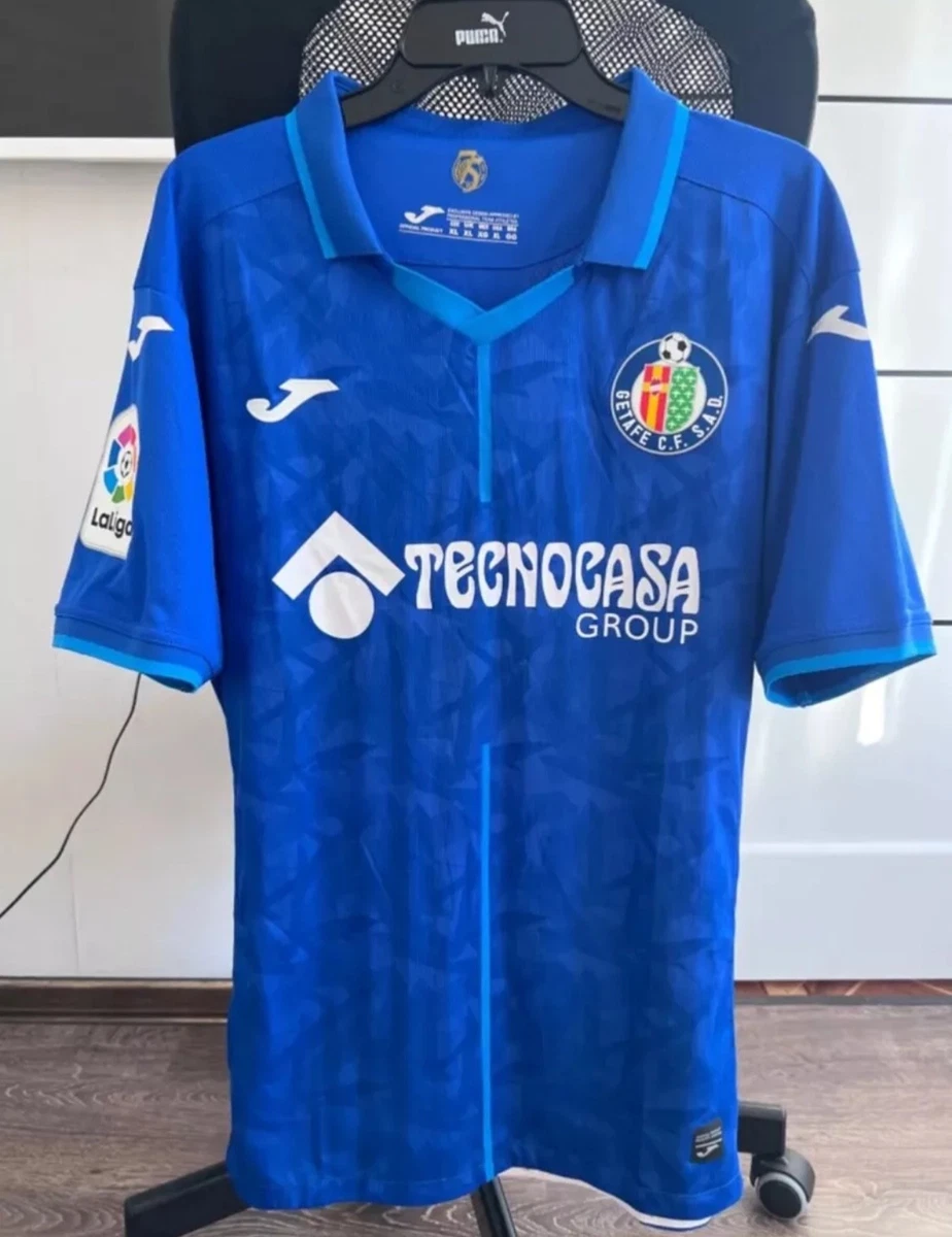 Getafe Home Camiseta de Fútbol 2008 - 2009