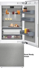 Gaggenau Vario 400 Series RB472705 30" Panel Ready Built-In Smart Refrigerator