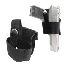 Tactical Concealed Carry Waist Gun Holder Universal Holster for Right Left Hand