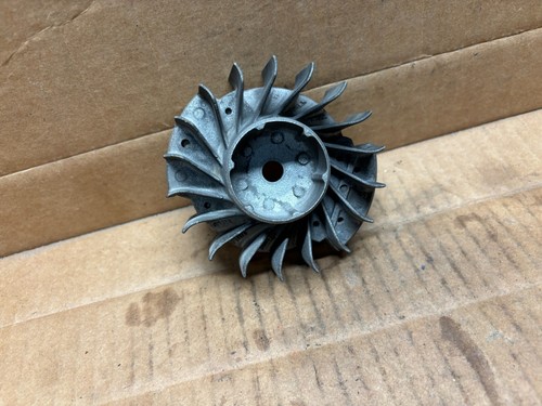 Pre-owned Flywheel from a Stihl FC55 edger - Picture 2 of 5