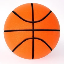 Silent Basketball, Silent Basketball Dribbling Indoor, Dribble Dream Orange US