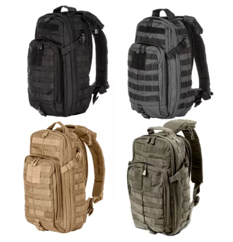 5.11 Tactical Moab 10 Sling Pack 18L 56964 EDC Police Survival Military Backpack