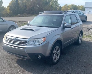 2010 Subaru Forester XT Limited