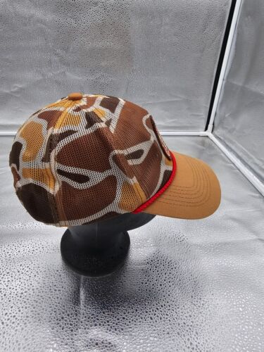 Sombrero de camionero Magellan Shiner Bock camuflaje espalda a presión - Imagen 3 de 5