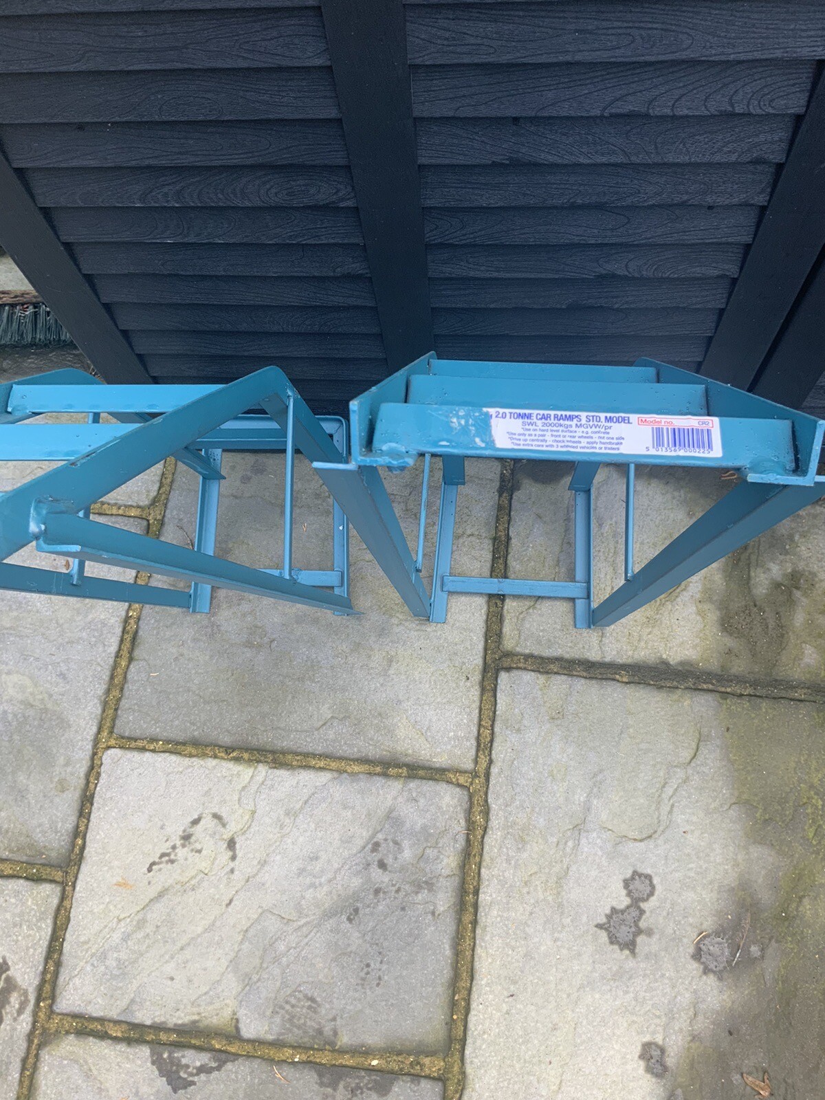 Car Ramps eBay
