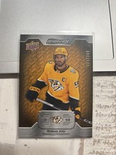 2023-24 Upper Deck Engrained - #34 Roman Josi /349
