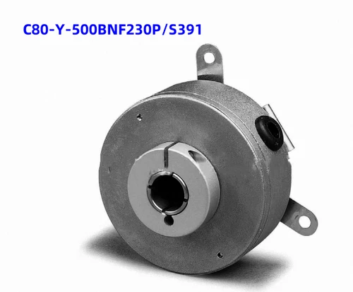 1 PZ NUOVO ADATTO PER C80-Y-500BNF230P/S391 Sostituto encoder - Foto 1 di 1