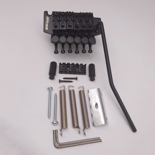 Wilkinson WODL1 Tremolo System Brücke Doppelverriegelung für 6-saitige FR-Gitarre - Bild 2 von 6