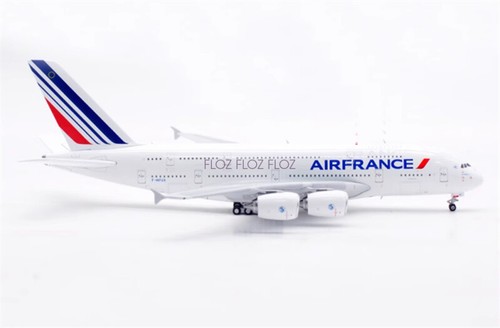 for Aviation for AIRFRANCE for Airbus A380-800 F-HPJA 1:400 Aircraft Model - Picture 6 of 12