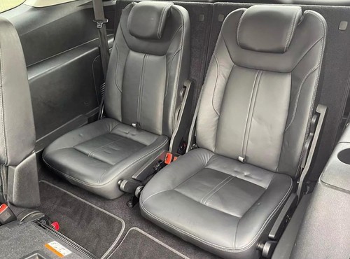 2010 FORD S MAX 2.0 ECOBOOST TITANIUM AUTO**7 SEATER + ULEZ + MEGA SPEC** - Picture 11 of 20