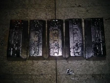 Pure Soft Lead - Free Shipping - Non-Recycled - Proudly Made in the USA!