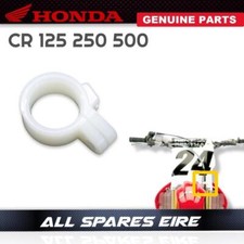 OEM Honda Avant Durite Frein Guide Cr 80 85 125 250 500 XR 400 CRF150 250 450