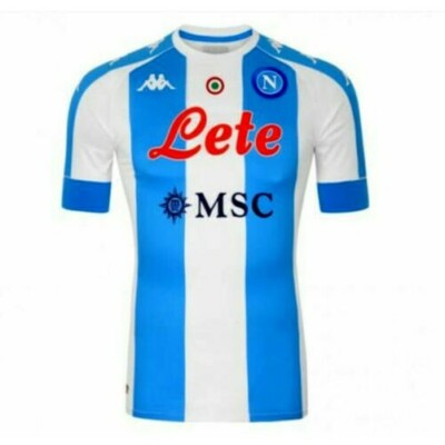 KAPPA T-Shirt Gara Kombat Pro 2021 Ssc Naples Football Argentina Maradona