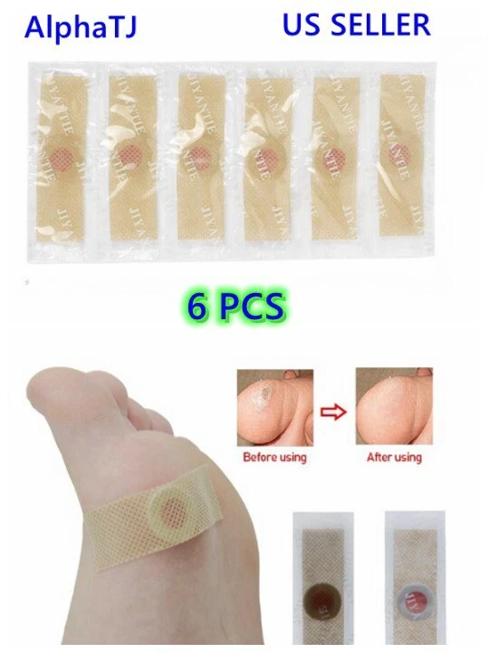 Best foot cheap corn removal