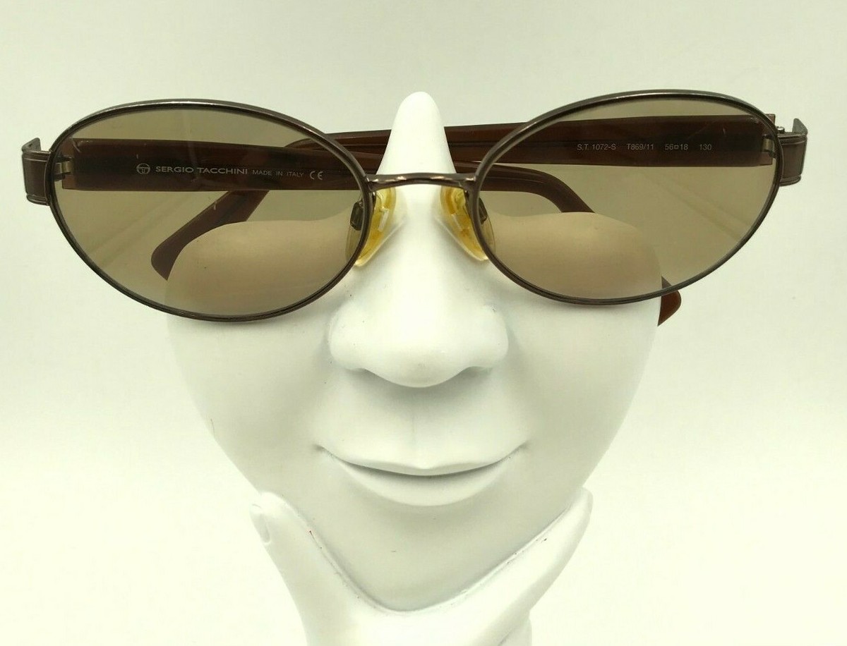 Sergio Tacchini Sunglasses ST1072-S T869/11 56-18-130 Sergio Tacchini ST5019 Sunglasses main image 2