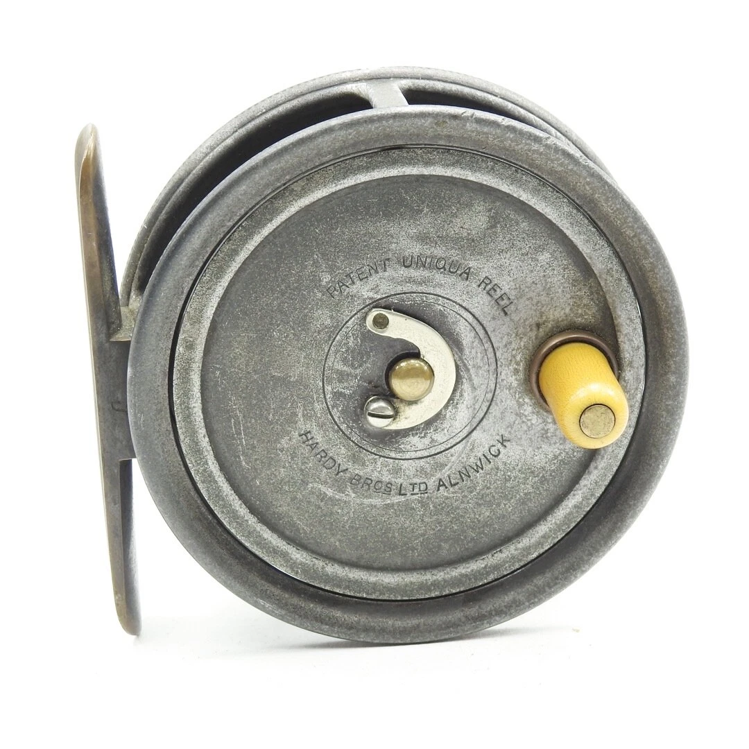 hardy uniqua reel products for sale | eBay
