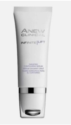 (1) Avon ANEW CLINICAL Infinite LIFT TARGETED CONTOURING SERUM 30 ml 1.0 fl.oz.