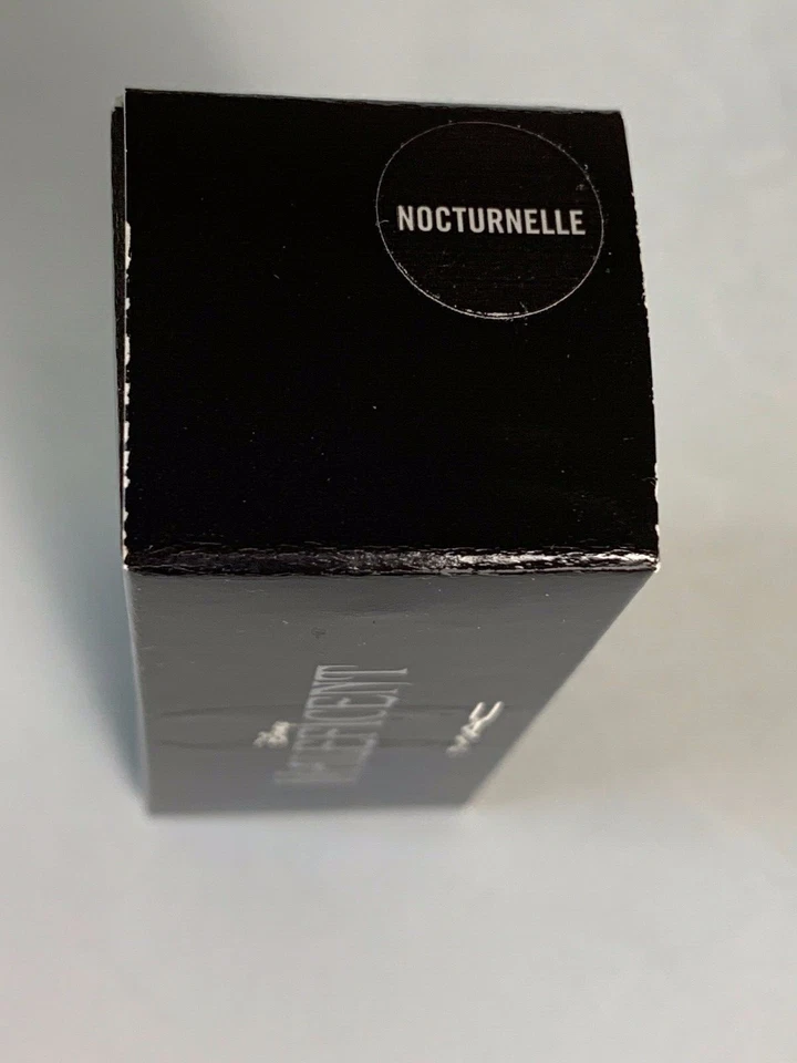 Esmalte de uñas Mac Disney Maléfica NOCTURNELLE 0,34 oz nuevo en caja, 100 % auténtico, raro Foto 3 de 4