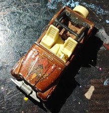 1981 Hot Wheels Brown Jeep CJ-7 - Many Hot Wheels Vehicles Available