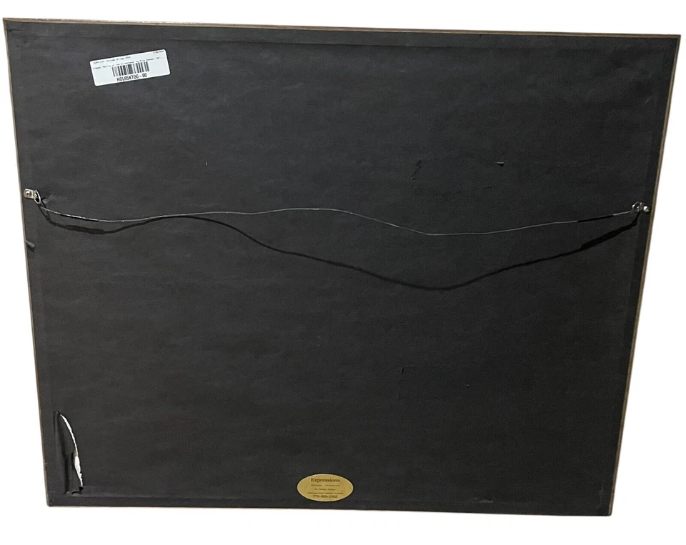 Rick Reeves Advance Brave Georgians Gordon At The Wilderness 打印签名编号 — 第 2/4 张图片