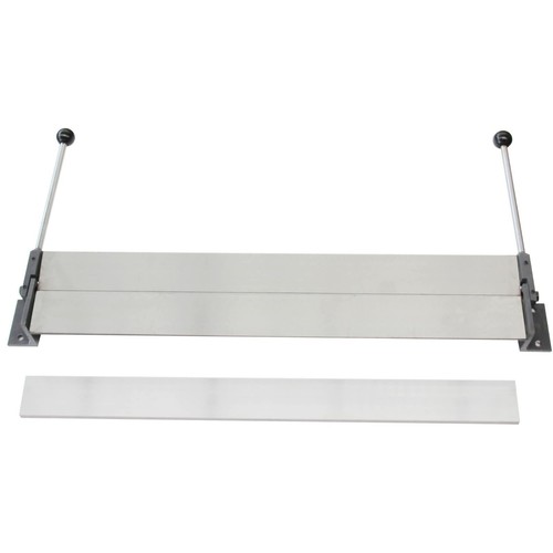 KANG INDUSTRIAL W-1818, 18-Inch Mini Sheet Metal Bending Brake, 460mm Width - Picture 5 of 7