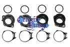 83-85 HONDA CB650SC CARB INTAKE SET INSULATOR WITH CLAMP O-RING  21-CB650CINBT
