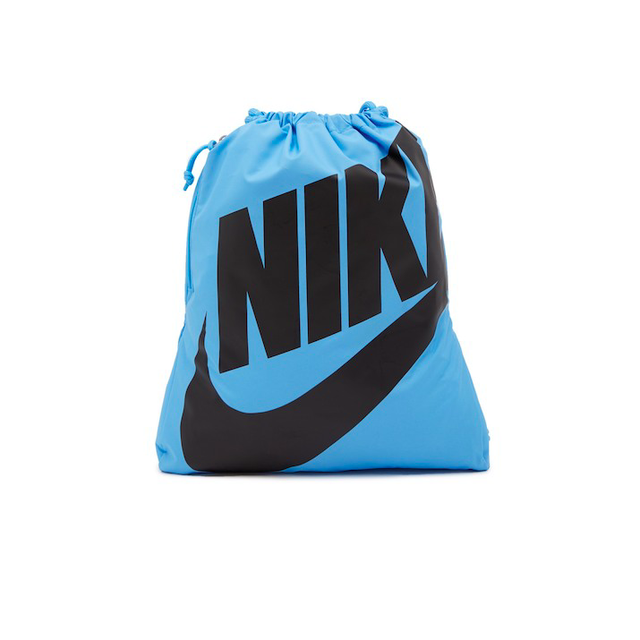 Nike Elite Drawstring Bag NWT Heritage Gym Sack Backpack Exploded Logo