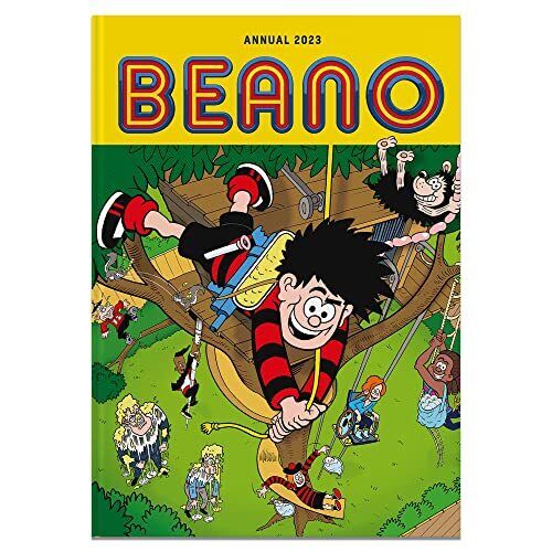 Beano Annual 2023-DC Thomson and Co Ltd - Picture 1 of 1