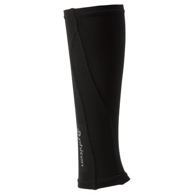 Neue Phiten X30 Titanium Kompressions-Wadenstulpe (Paar) schwarz/schwarz (kle...