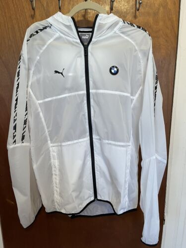 Puma BMW T7 City Runner  - Mens Large - Picture 1 of 4