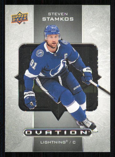 2020 Steven Stamkos #O-10