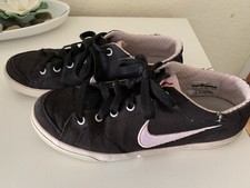 Nike Capri Schwarz/Pink Größe 37