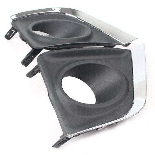 Front Stoßstange Nebelscheinwerfer Lampe Abdeckung für TOYOTA COROLLA EU 2014-16 - Bild 4 von 9