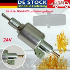 24V Auto Öl Dosierpumpe Kraftstoffpumpe Diesel Webasto Eberspacher Standheizung`