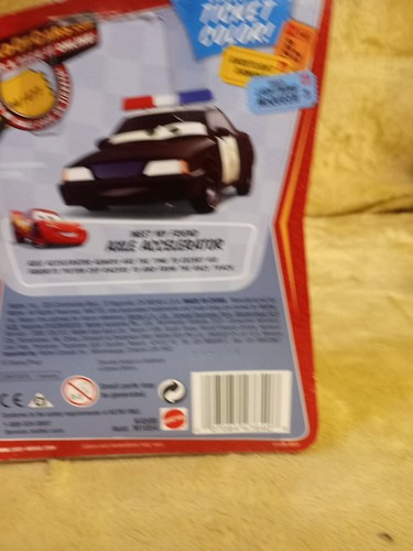 Disney World of Cars Original Gold Ramone #12 - Totalmente NUEVO - Imagen 7 de 9