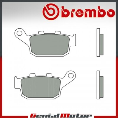 Rear Brembo 07HO53CC Brake Pads for Kawasaki Z E Special Edition 800 2016